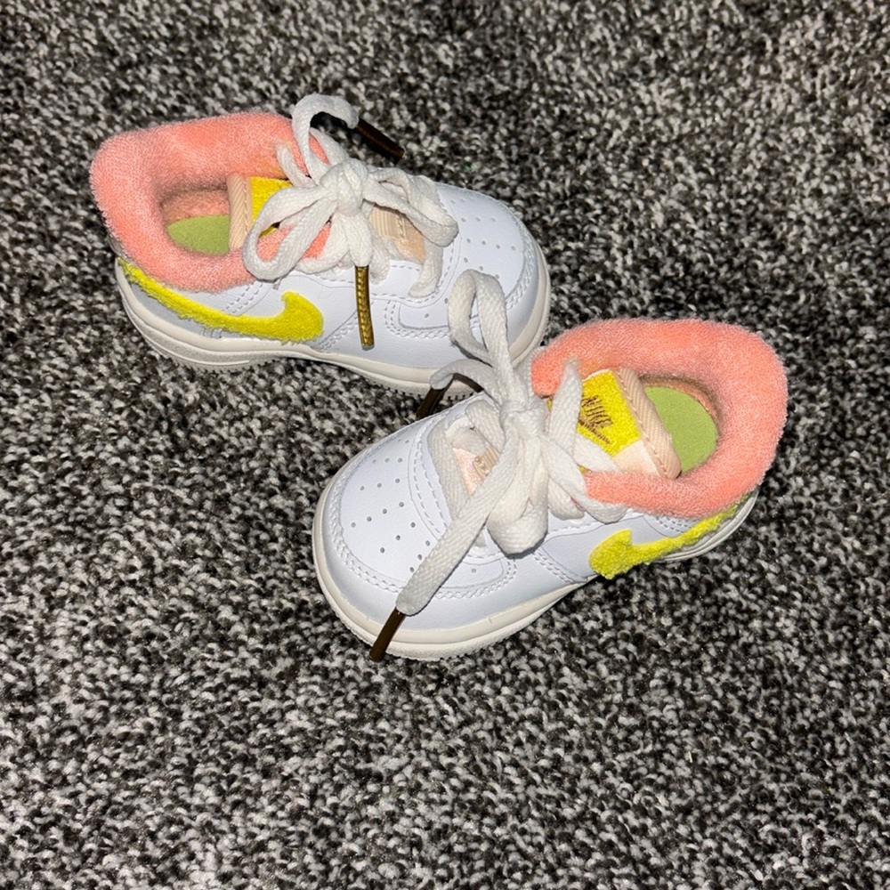Nike size 2!